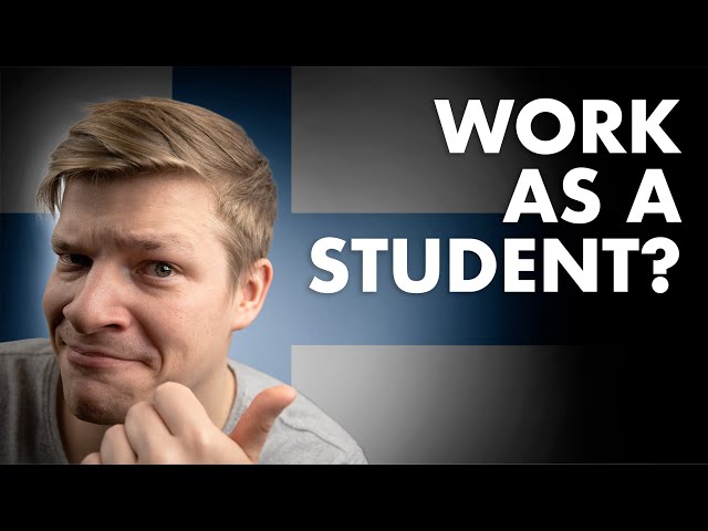 Can International Students Work In Finland? #shorts