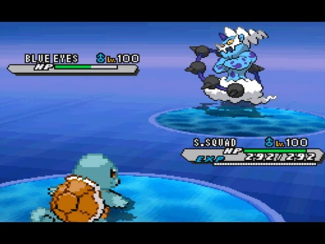 ★~EPIC SQUIRTLE SWEEP~★