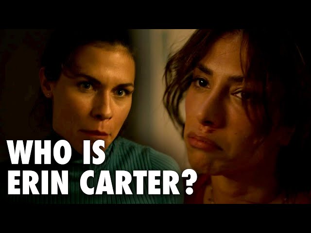 Who Is Erin Carter? | 'You Mistake Me For Someone Else'