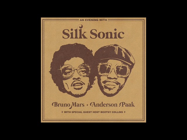 Skate (Instrumental) - Bruno Mars, Anderson .Paak & Silk Sonic