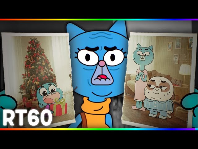 Gumball's Saddest Episode And Letting Go Of The Past