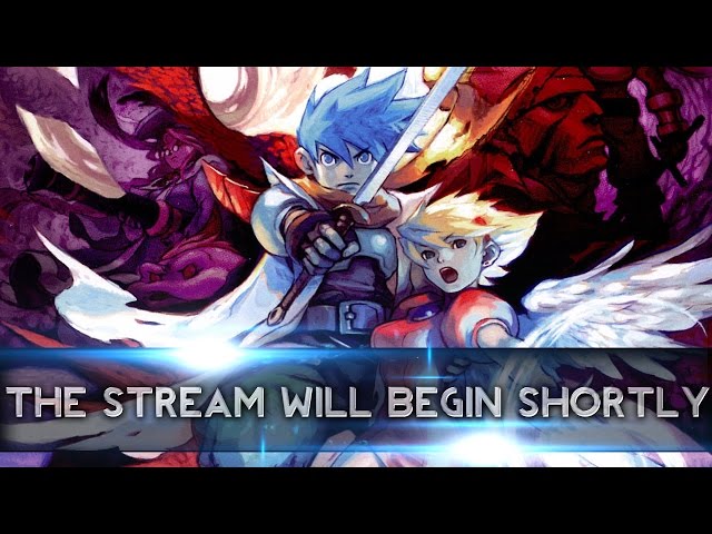 Filming Breath of Fire 3 Let's Play Eps [Breath of Fire 3] - April 25, 2016