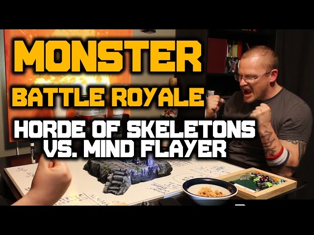 Battle Royale Semi Finals!