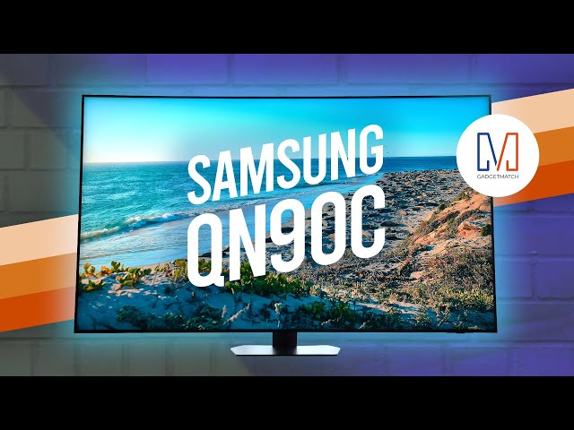 Samsung QN90C 4K TV Review: Best PRIME DAY Deal!