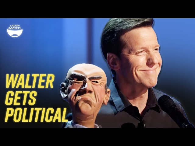 The Best of: Jeff Dunham, Walter & MORE!