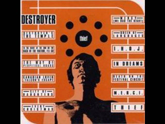 Destroyer- Destroyer's The Temple