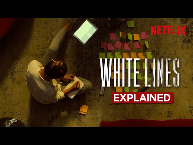 White Lines - The Huge Twists Broken Down (+ The Ending Explained)
