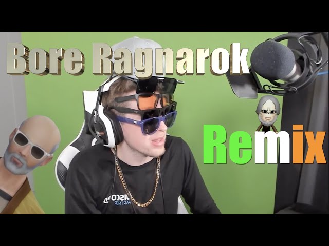 Bore Ragnarok remix | ft. DJ Kevi (Official Music Video)