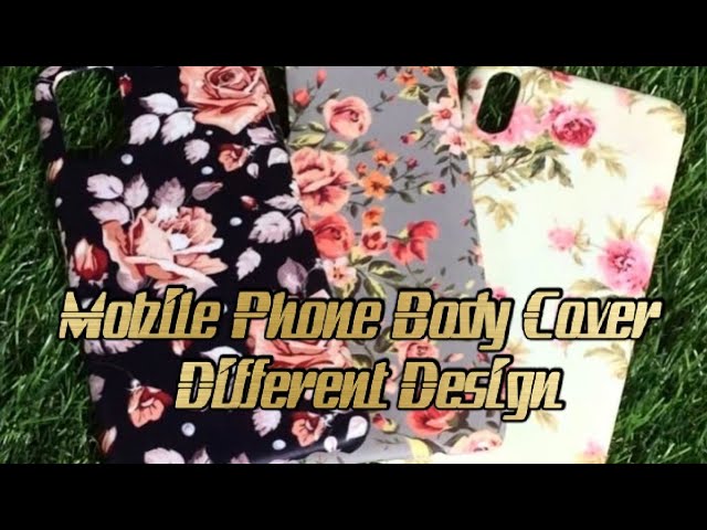 Mobile Phone Body Cover Different Design