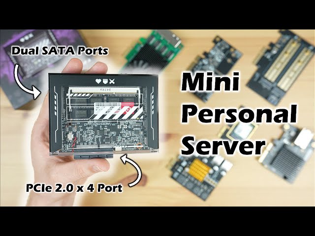This Is A Great Mini Personal Server, The New ZimaBlade