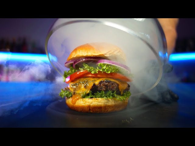 How Smoke Will Change Your Burger Game