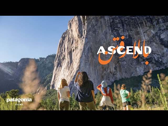 Ascend: Forced to flee the Taliban, Afghan women find a home in climbing | Patagonia Films