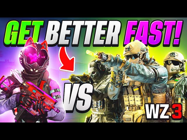 GET BETTER at Warzone 3 FAST by doing THIS [Tips and Strategy to Improve at Warzone!]