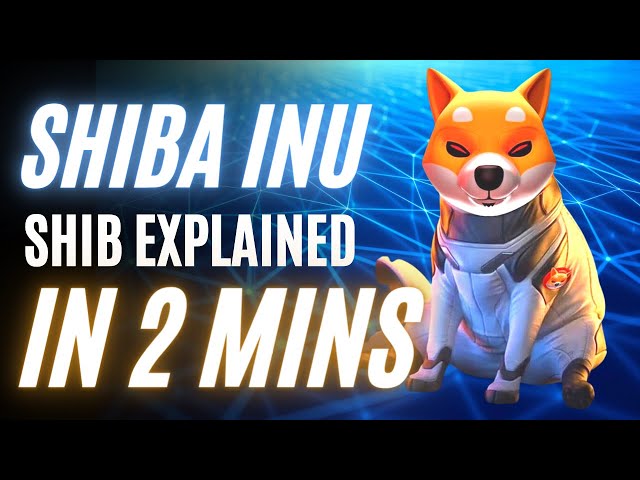 Shiba Inu and SHIB Explained | 2 Minute Crypto