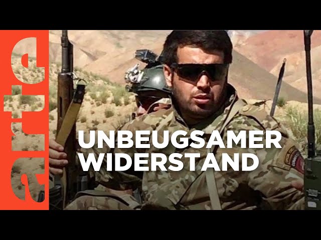 Die Unbeugsamen von Afghanistan | Doku HD | ARTE