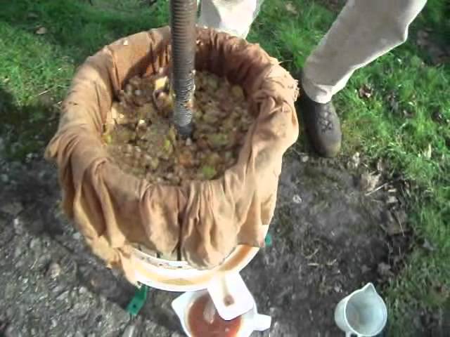 How to Make Cider at home