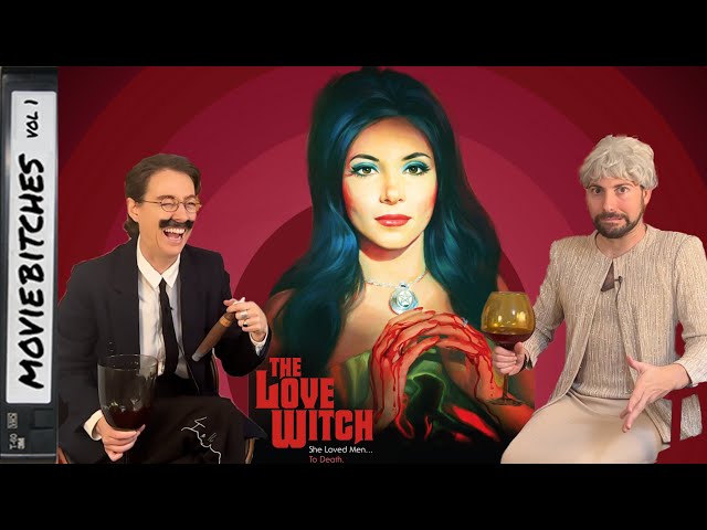 The Love Witch | Movie Review | MovieWitches #witchtober