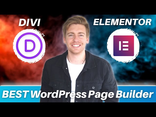 Divi VS Elementor | Best WordPress Page Builder for Beginners [2023]
