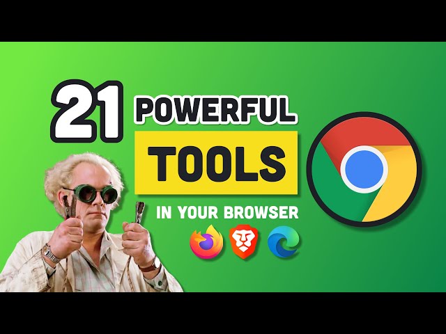 21+ Browser Dev Tools & Tips You Need To Know