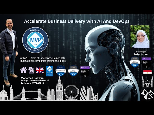 Accelerate Business Delivery with AI And DevOps