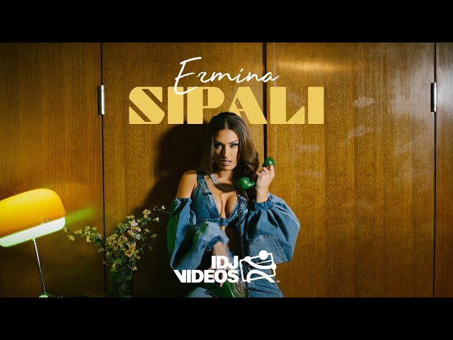 ERMINA - SIPALI (OFFICIAL VIDEO)