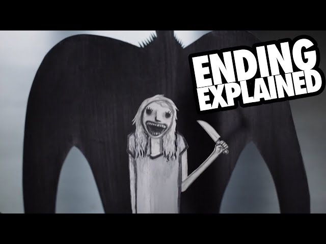 THE BABADOOK (2014) Ending Explained + Analysis