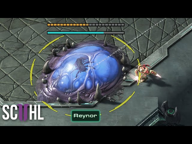 Reynor's PROXY HATCHERY - Starcraft 2