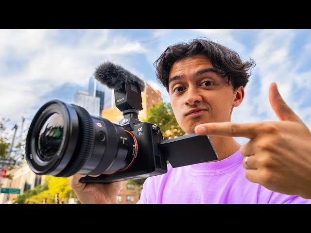 How to Use a Camera | A Beginner’s Guide