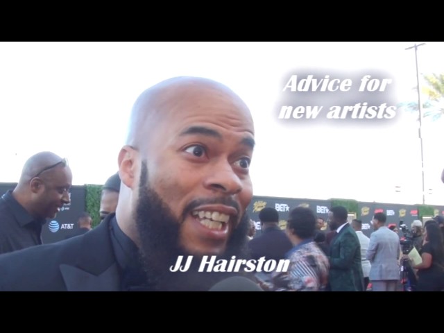 JJ Hairston excited about GOSPEL music 2019 and beyond