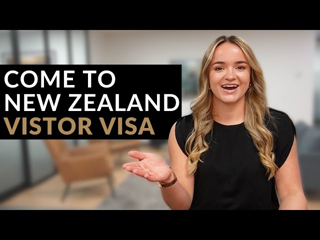 HOW TO COME TO NEW ZEALAND ON A VISITOR VISA (BONA FIDE + MORE) | IMMIGRATION LAWYER NEW ZEALAND