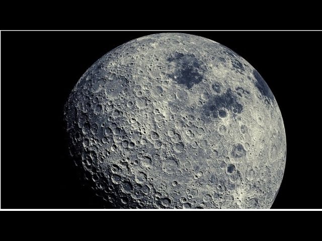 Stunning Timelapse of Full 'Flower  Moon' Captured in Sweden
