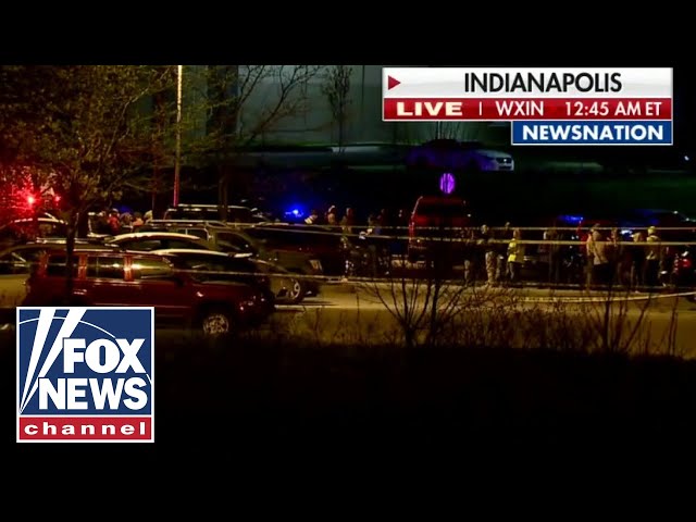 'Multiple victims' in shooting at Indianapolis FedEx facility: Report