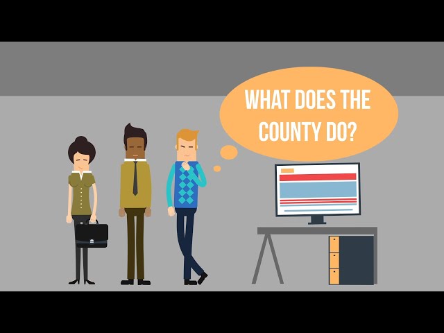What Does the County Do? [2024]