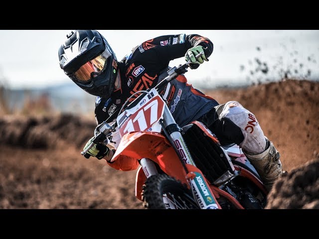 Motocross - Totally Epic 125cc 2 stroke racing