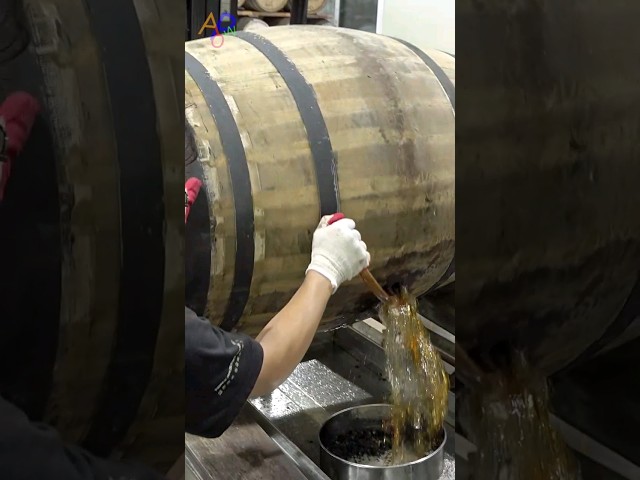 Whiskey Distillery That Created Korea’s First Single Malt #allprocessofworld
