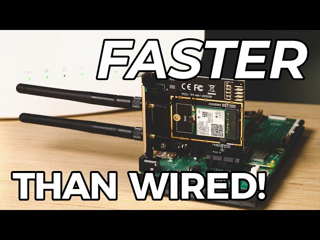 WiFi 6E takes wireless Pi to 1.5 GIGABITS—faster than my Mac!