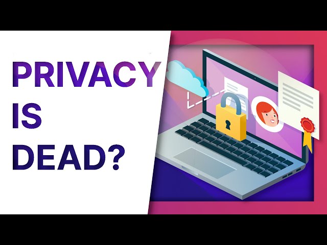 Privacy is DEAD, I have NOTHING TO HIDE, and other privacy myths and misconceptions