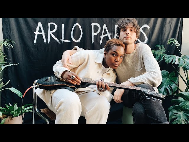 Arlo Parks - Live Stream Show + Q&A - At Home Special