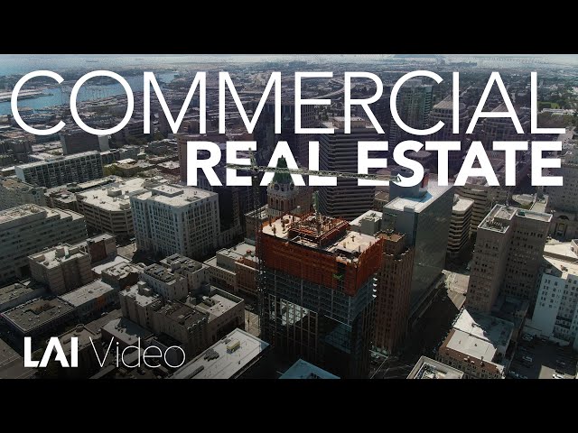 Commercial Real Estate Cinematography