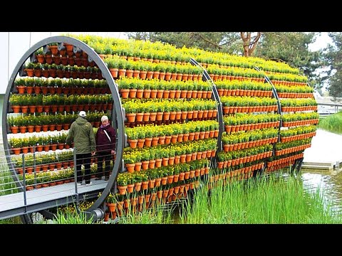 This Method is Incredible - Modern Farm Technologies Every Farmer Would Want To Have