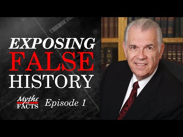 False History Exposed | Art Thompson
