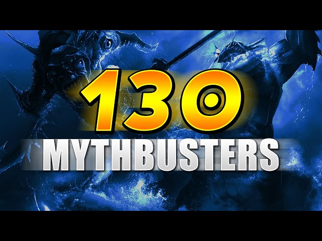 Mythbusters - Ep. 130 - Dota 2 Tips and Tricks