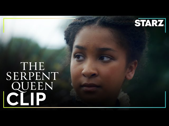 The Serpent Queen | ‘Sacrifices Must Be Made’ Ep. 8 Clip | STARZ