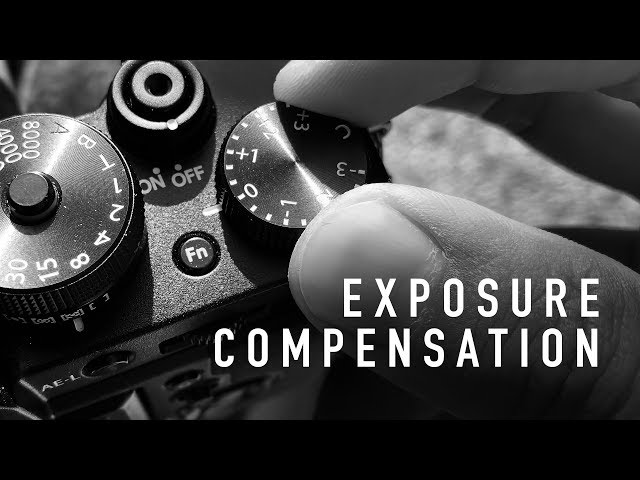 Exposure Compensation Explained