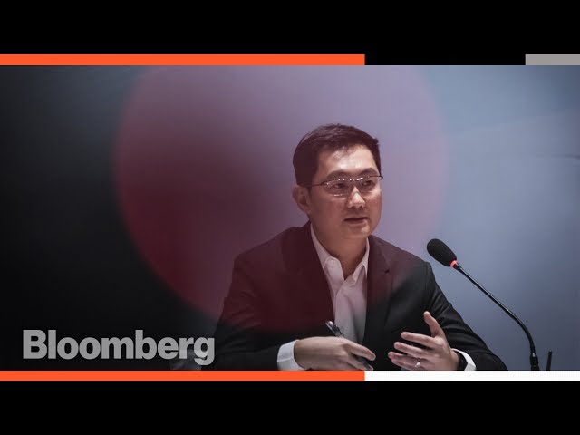 The Rise of China’s Tencent Billionaire