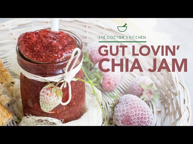 Gut Lovin’ Chia Jam & Homemade Yoghurt with The Gut Health Doctor Megan Rossi