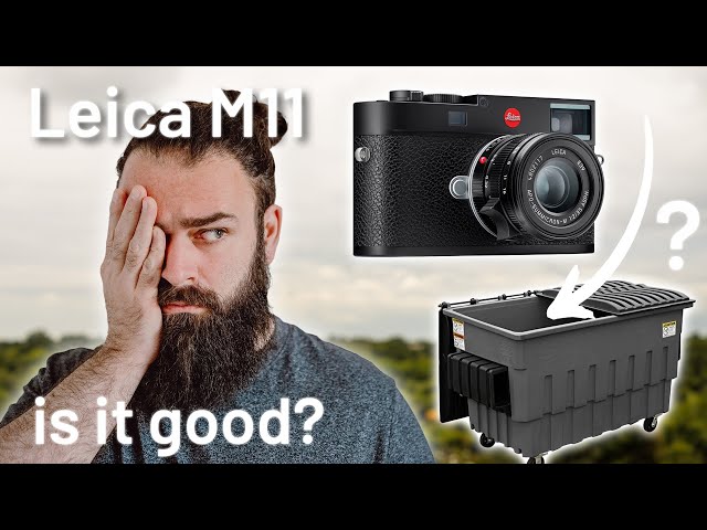 The TRUTH About the LEICA M11 After One Year
