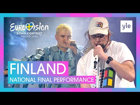 Eurovision 2024: National Final Performances