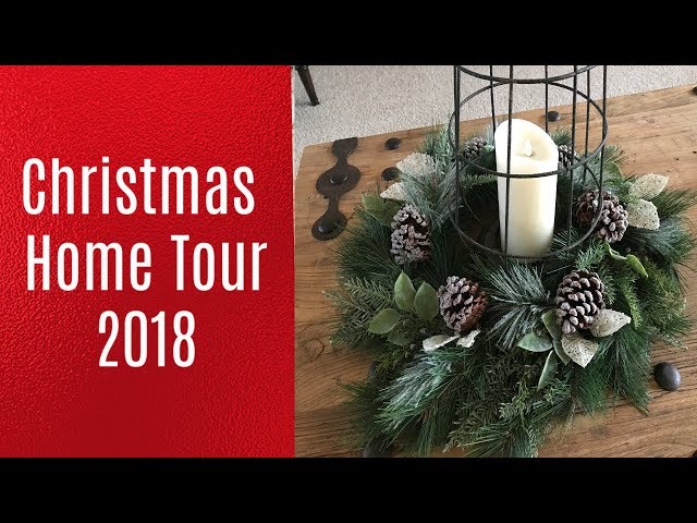 My Christmas Home Tour