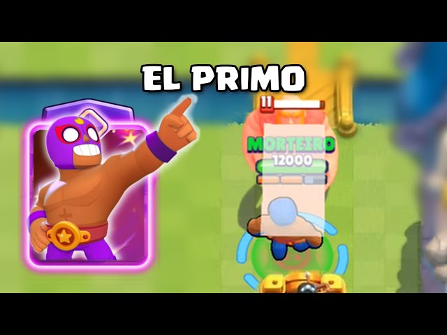 If Brawl Stars Was In Clash Royale:
